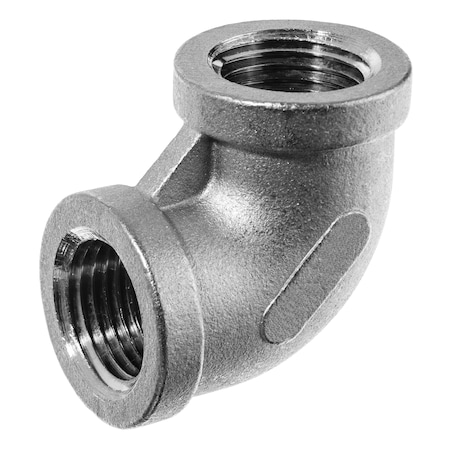 Pipe Fitting - 316 Stainless Steel - Class 150 - Elbow - 2 NPT Female
